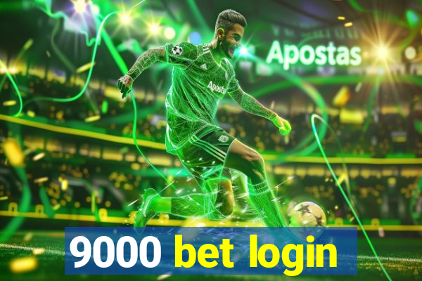 9000 bet login